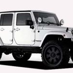Jeep dream on a Caribbean island at Scooter Bobs car rental