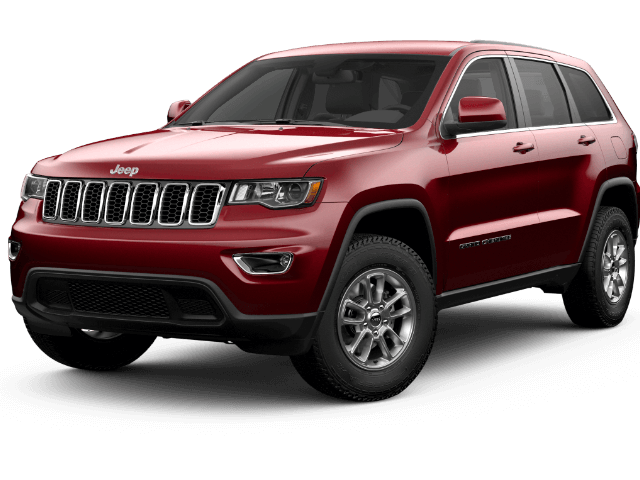 Jeep-Grand CherokeeLaredo Powerful Grand Cherokee at Scooter Bobs island car rentals on Providenciales