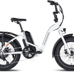 rent this electric bike from Scooter on Provo